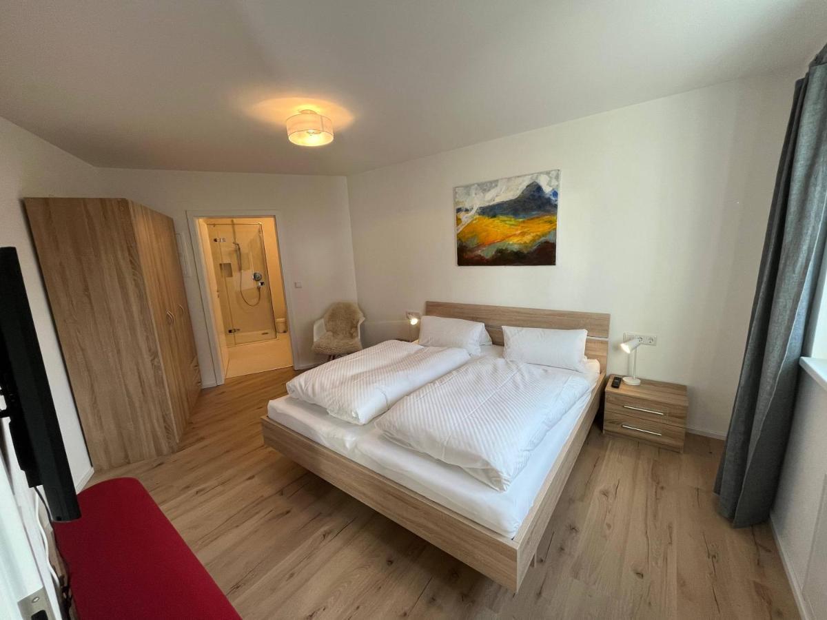 Moderne Ferienwohnung Zum Wohlfuehlen Lindenberg im Allgau Exterior photo