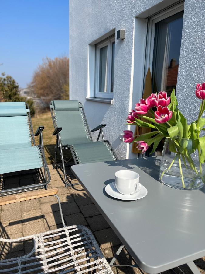 Moderne Ferienwohnung Zum Wohlfuehlen Lindenberg im Allgau Exterior photo